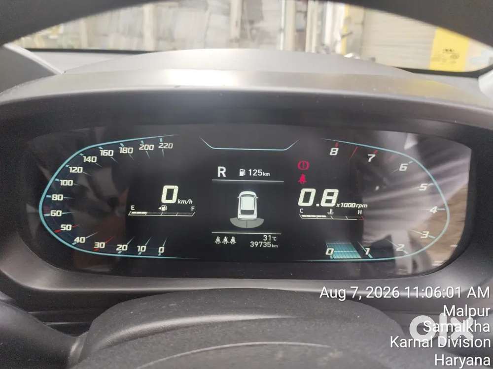 Hyundai I20 Magna 2024