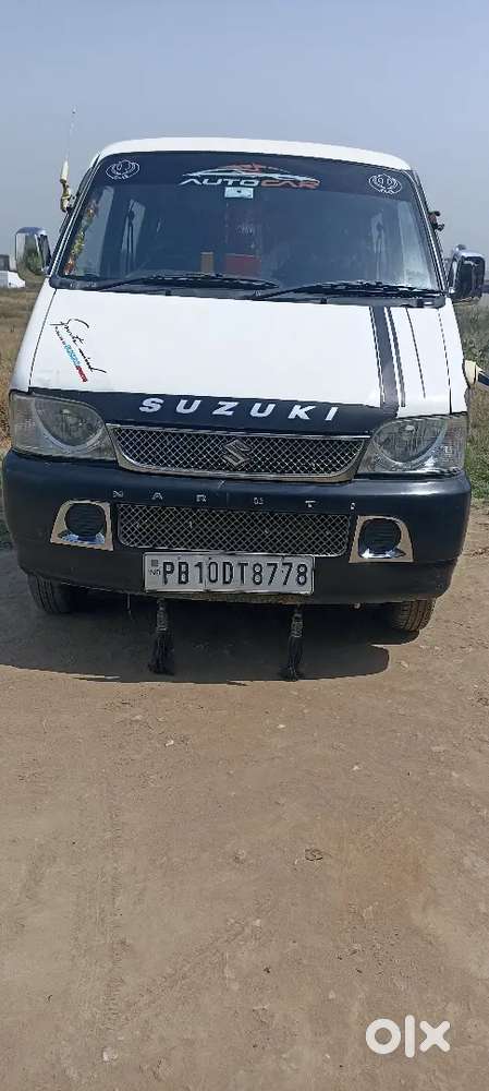 Maruti Suzuki Eeco 2012
