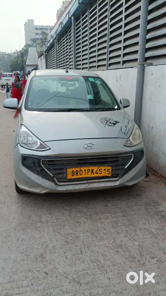 Hyundai New Santro 2019
