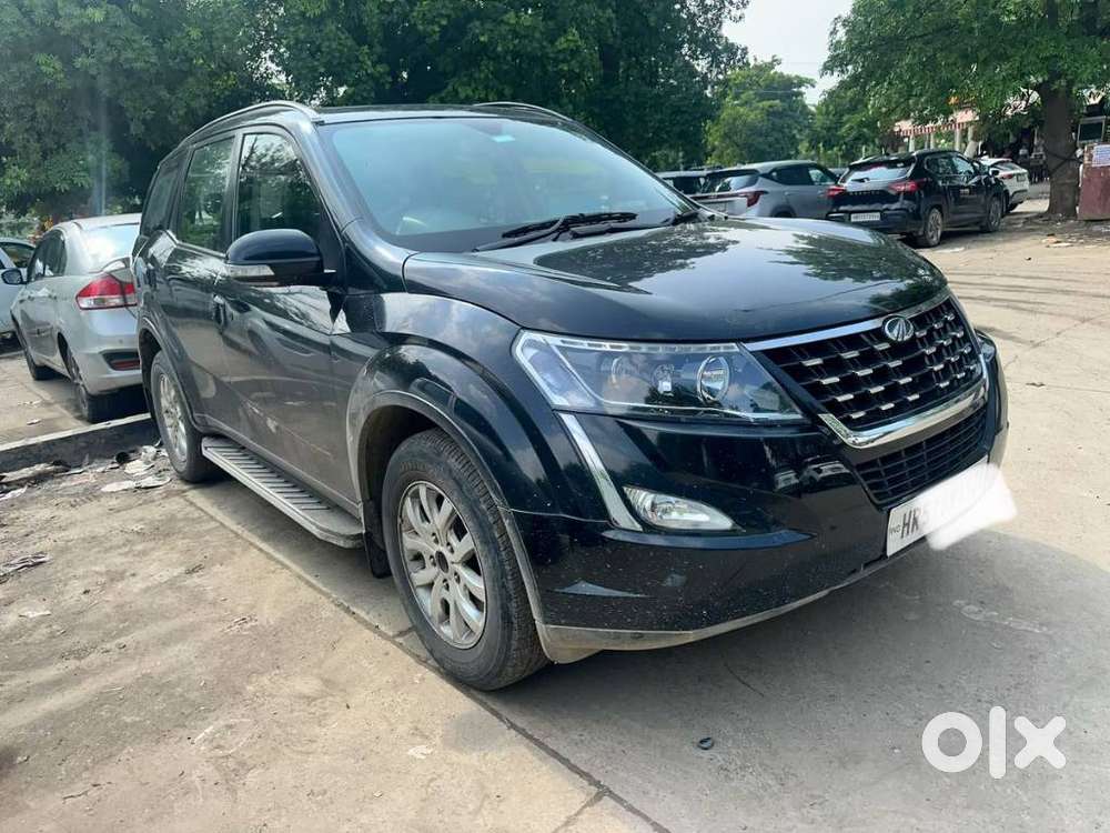 Mahindra Xuv500 W9, 2019, Diesel