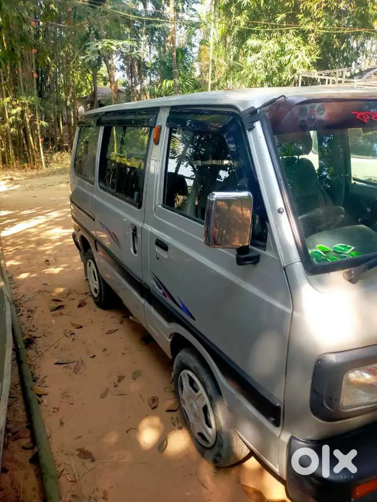 2019 Maruti Suzuki Omni