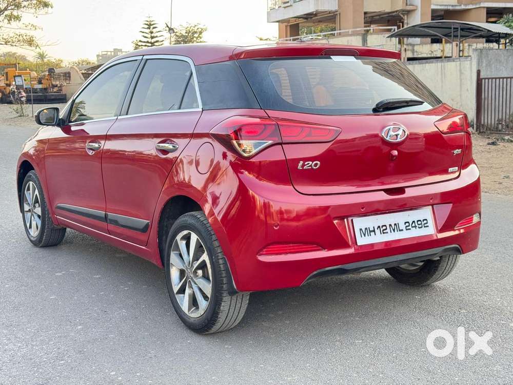 Hyundai Elite I20 [2018-2020] 1.4 Asta Crdi Dual Tone, 2015, Diesel