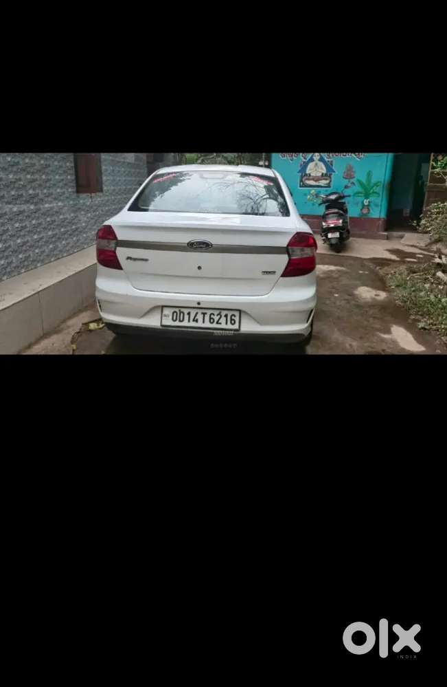 Ford Aspire 2017 Diesel 85000 Km Driven