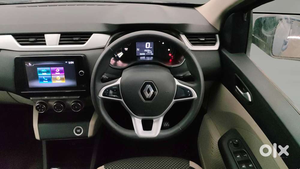 Renault Triber Rxz Easy-r Amt, 2022, Petrol