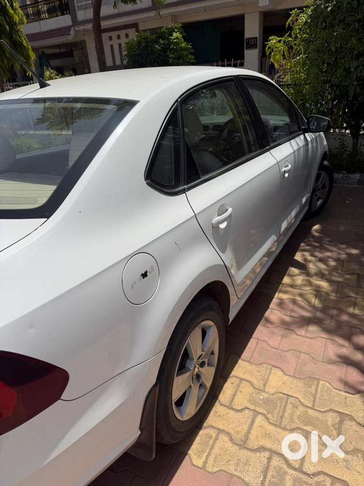 Skoda Rapid Petrol 2021