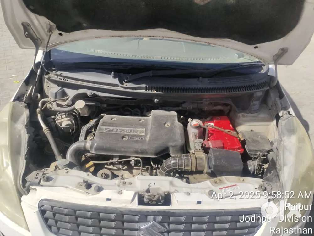 Maruti Suzuki Ertiga 1.5 2013