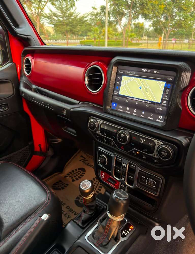 Jeep Wrangler 4x4, 2024, Petrol