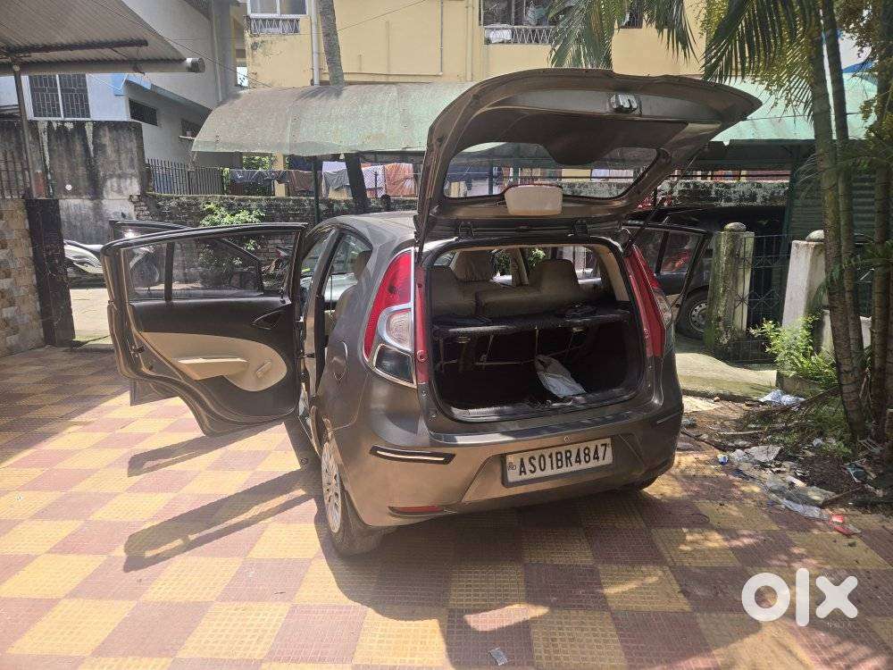 Chevrolet Sail 1.2 Ls, 2015, Petrol