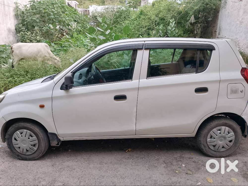 Maruti Suzuki Alto 2015
