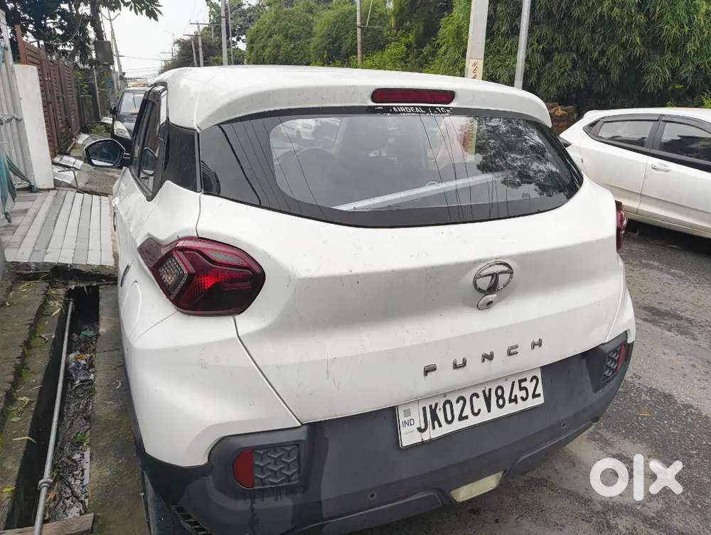 Tata Punch 1.2 Rhythm 2022 Petrol Manual