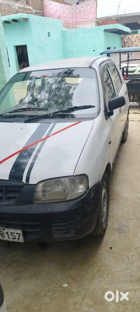 Maruti Suzuki Alto Lxi