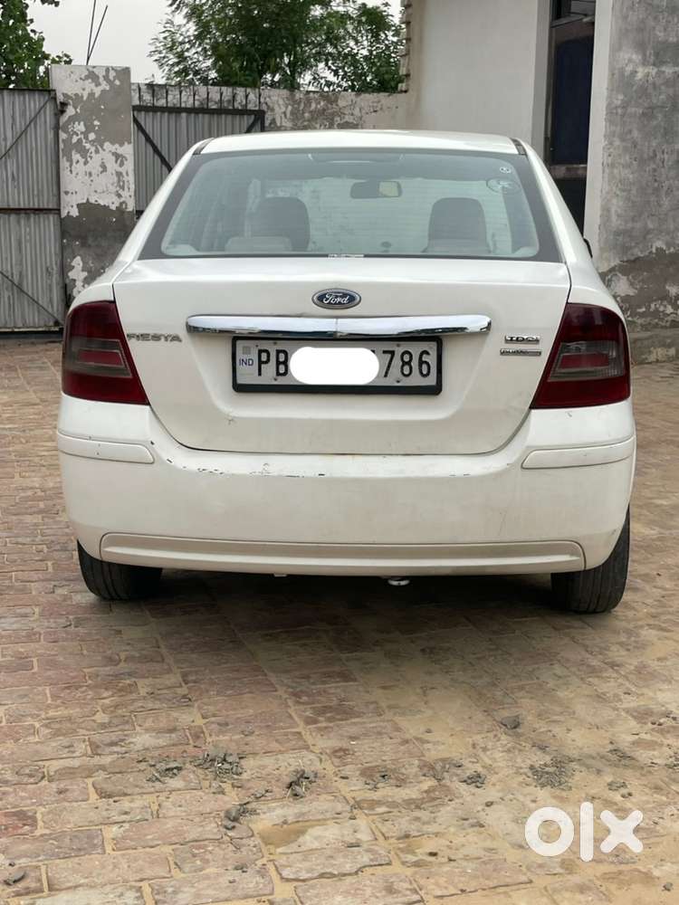 Ford Diesel Car 2008