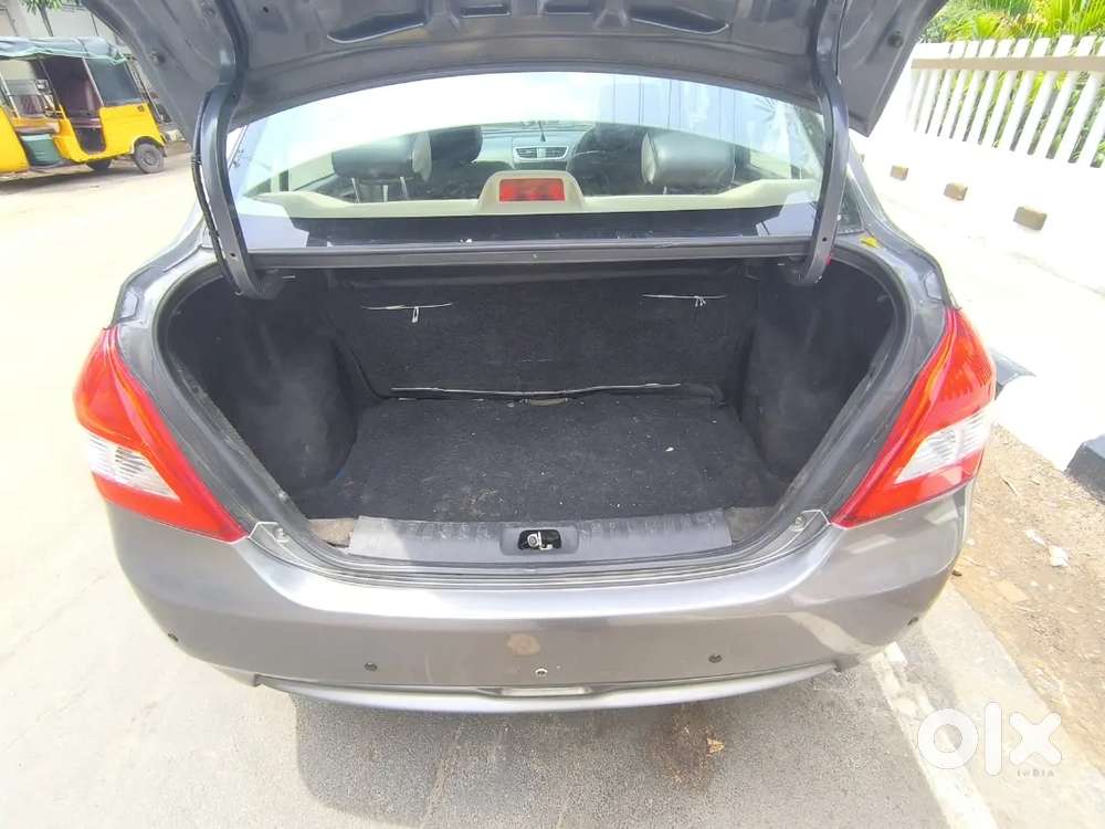 Maruti Dzire 1.2 Vxi 2013 Year Car
