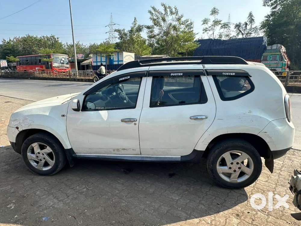 Renault Duster Diesel Well Maintained