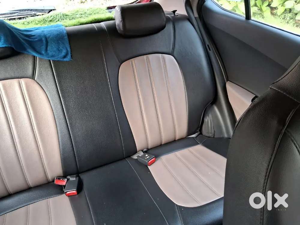 Hyundai Grand I10 2015