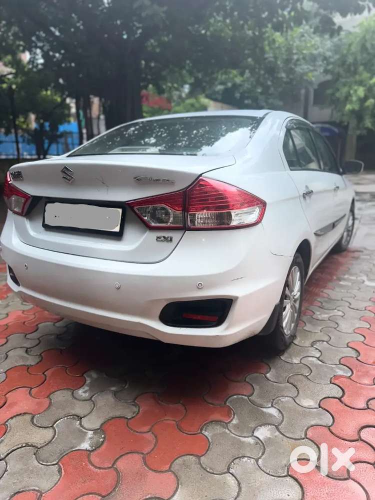 2015 Maruti Suzuki Ciaz Petrol Manual