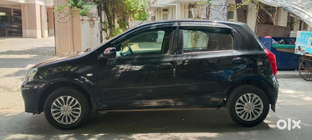 Toyota Etios Gd, 2012, Diesel