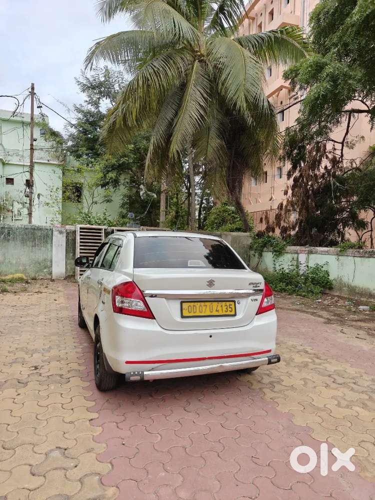 Maruti Suzuki Dzire 2018 Diesel Well Maintained