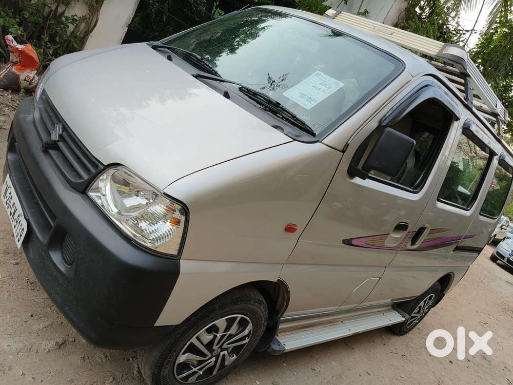 Maruti Suzuki Eeco, 2017, Petrol
