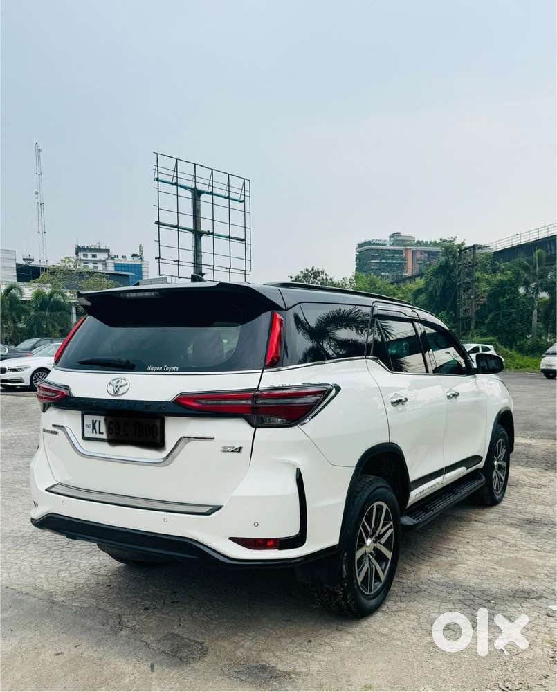 Toyota Fortuner 4x4 At 2.8 Diesel, 2020, Diesel
