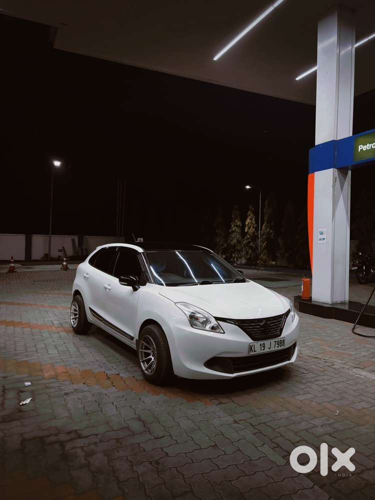 Maruti Suzuki Baleno 2018