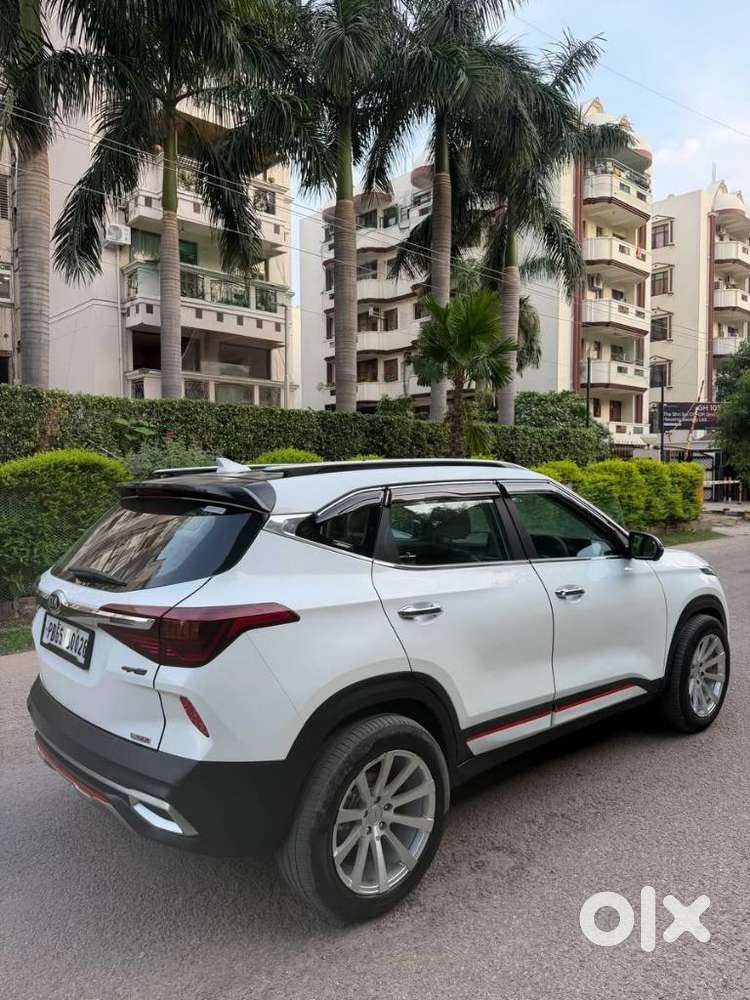 Kia Seltos Gtx Plus, 2020, Petrol