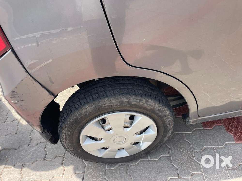 Maruti Suzuki Wagon R, 2012 Model