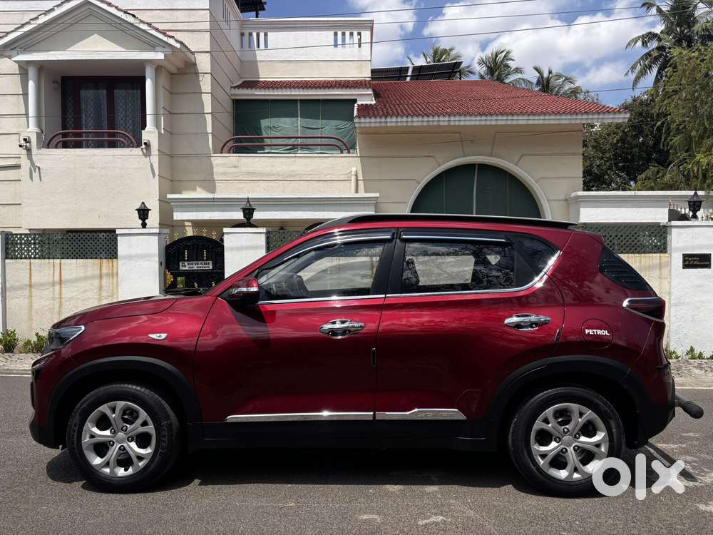 Kia Sonet Hte 1.2, 2021, Petrol