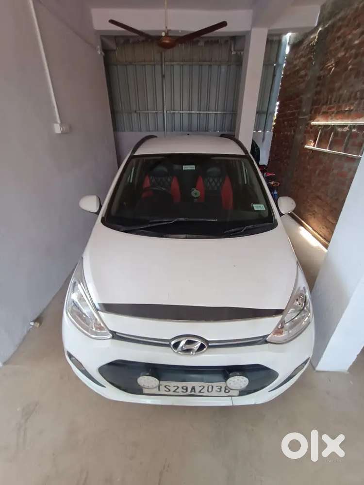 Hyundai Grand I10 2017 Petrol Good Condition