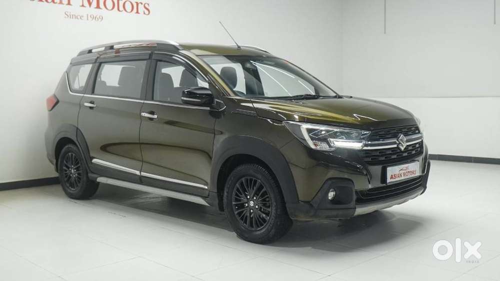 Maruti Suzuki Xl6 1.5 Alpha At, 2019, Petrol