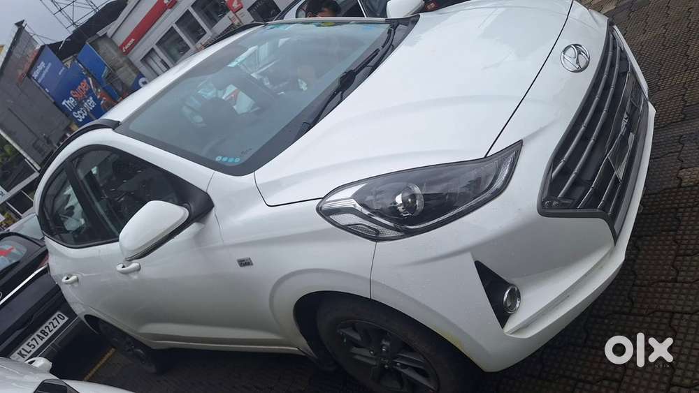 2022 Hyundai Grand I10 Odometer 38000 Km