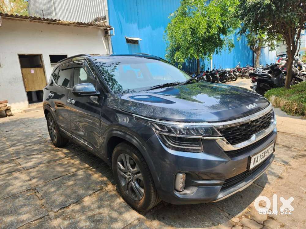 Kia Seltos Htx G, 2022, Petrol