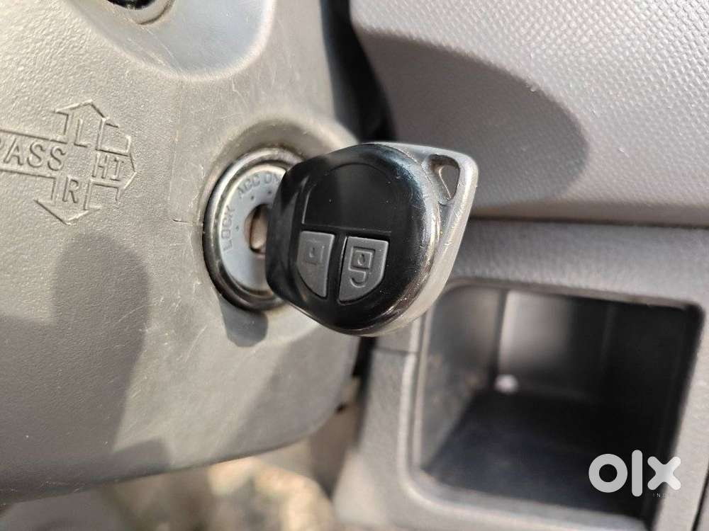 Maruti Suzuki Wagon R 1.0 Vxi (o), 2011, Petrol