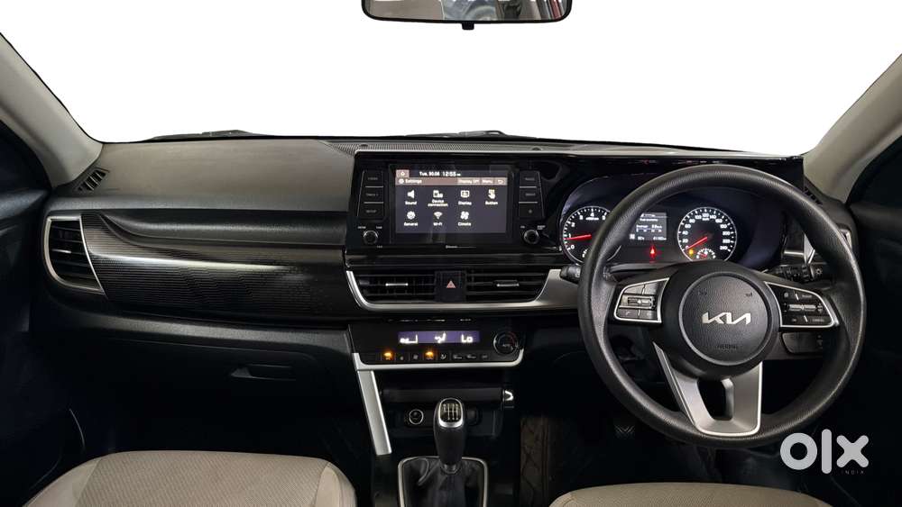 Kia Seltos Htk Plus G, 2021, Petrol