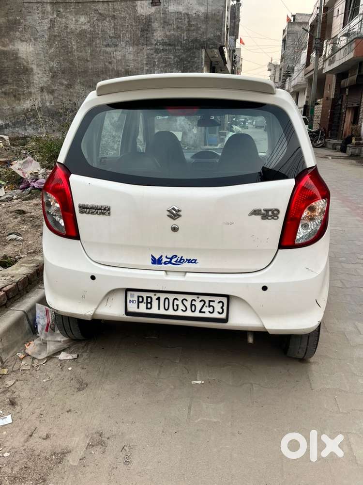 Maruti Suzuki Alto 2018