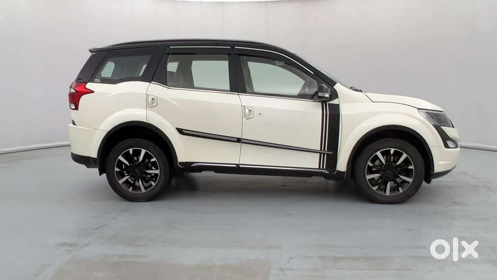 Mahindra Xuv500 W11 At, 2019, Diesel