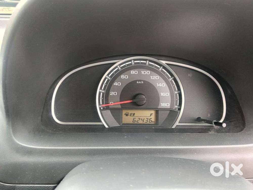 Maruti Suzuki Alto 800 Cng Lxi Optional, 2016, Cng & Hybrids