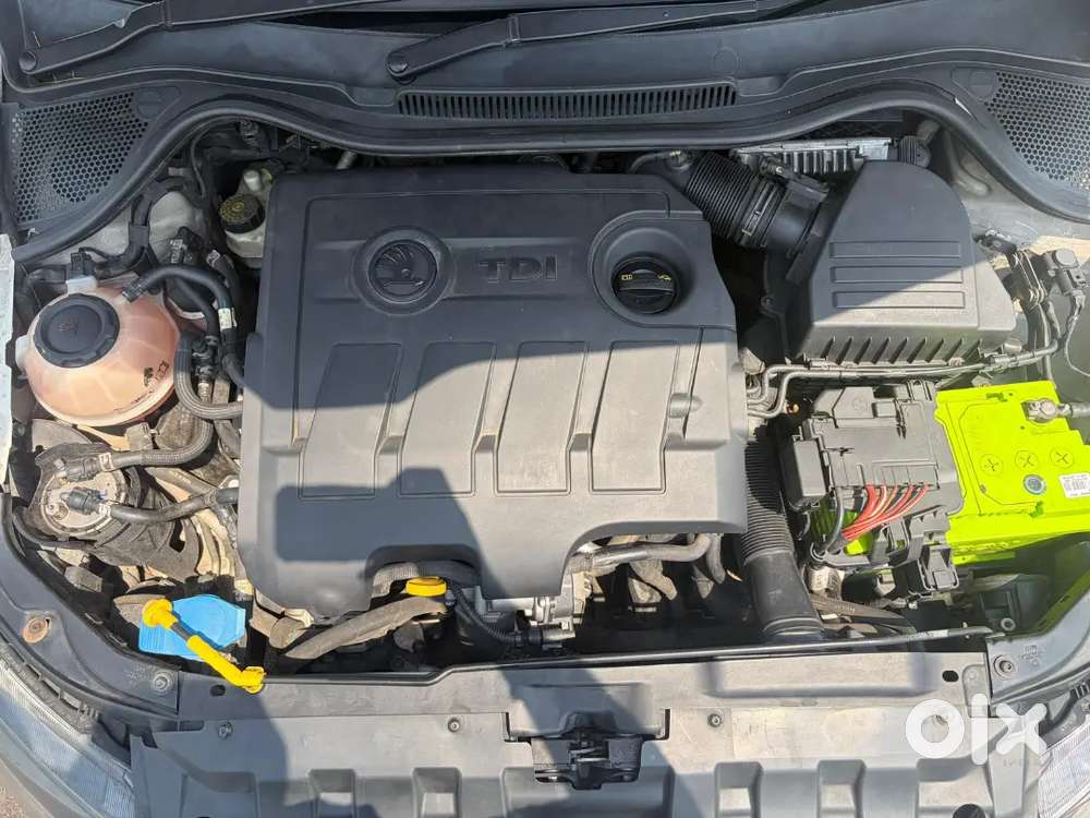 Skoda Rapid 2018 Diesel