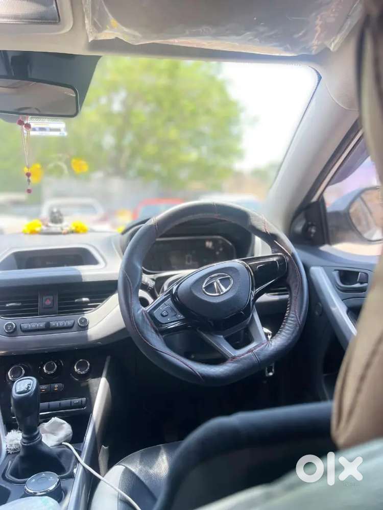 Tata Nexon 2022 Petrol Well Maintained