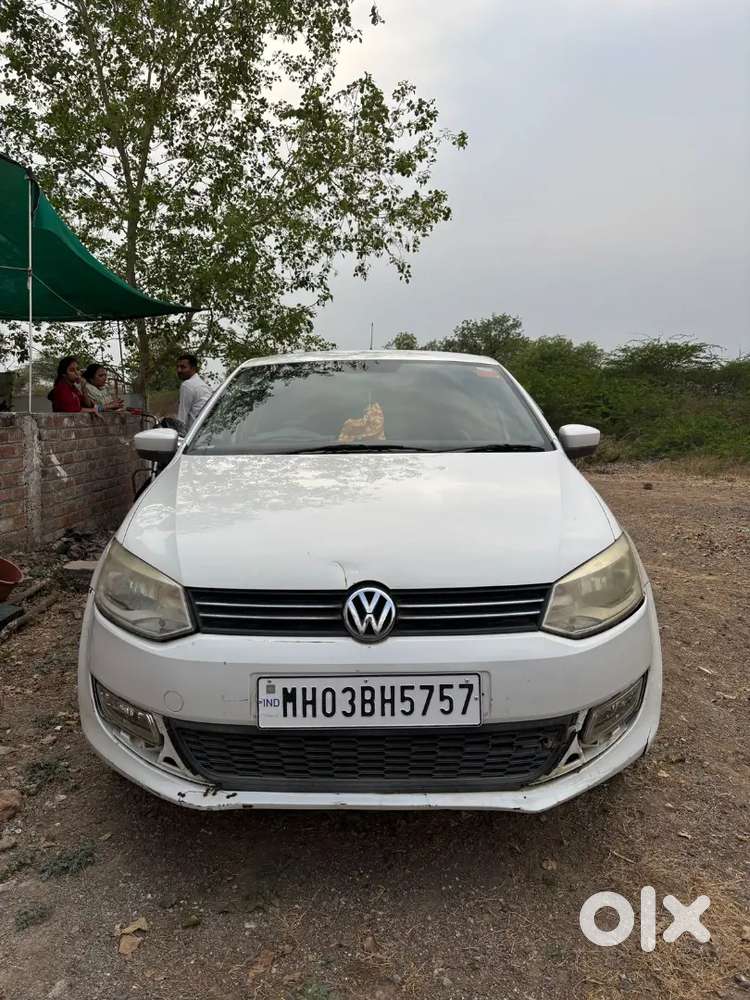Volkswagen Polo 2013 Diesel Good Condition
