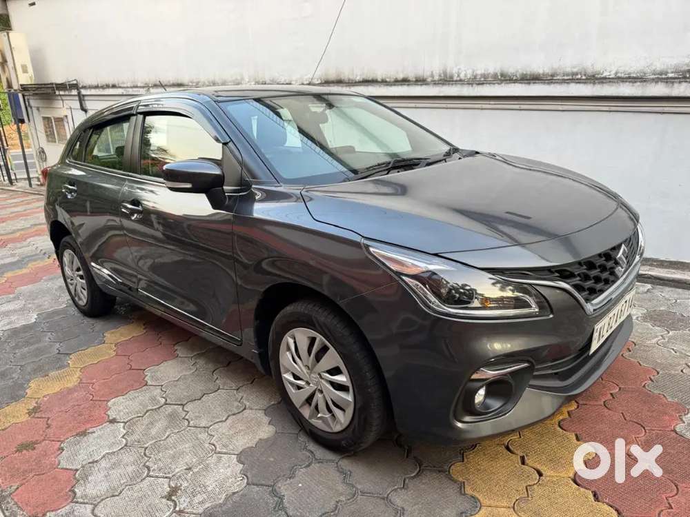 Maruti Suzuki Baleno Delta Ags