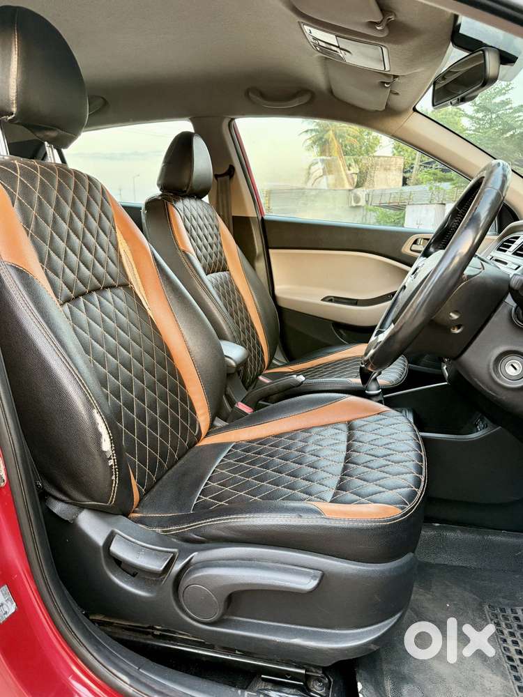 Hyundai I20 1.4 Sportz, 2015, Diesel