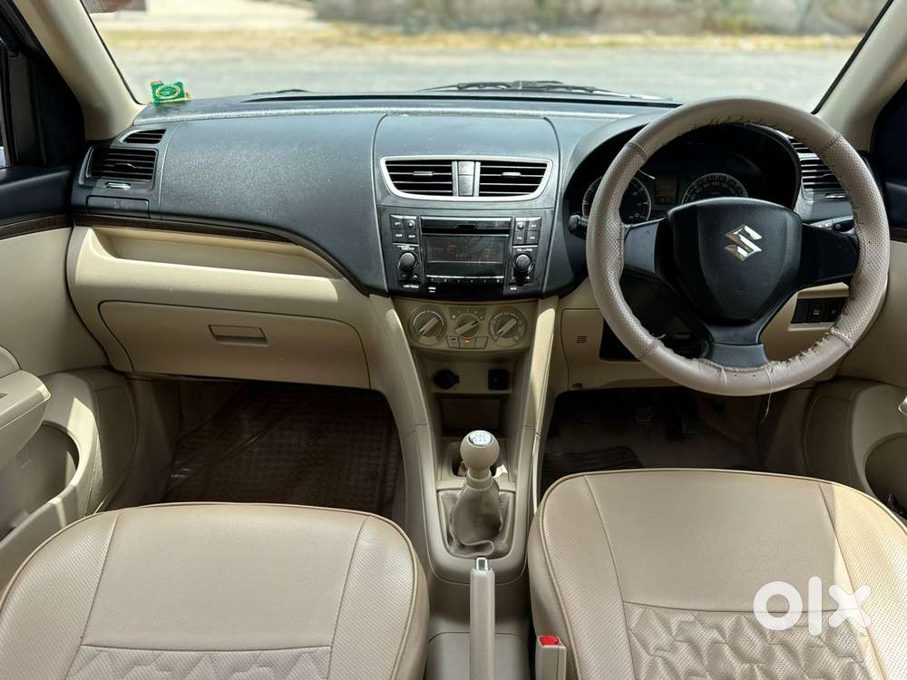 Maruti Suzuki Swift Dzire 1.3 Vxi, 2016, Petrol