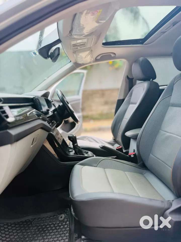 Skoda Kushaq Style 1.0l Tsi At, 2023, Petrol