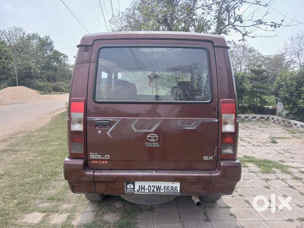Tata Sumo Gold Ex, 2012, Diesel