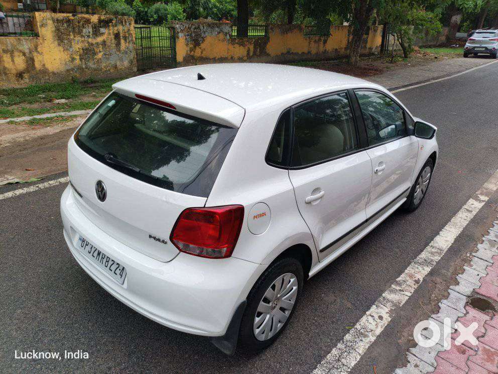 Volkswagen Polo, 2014