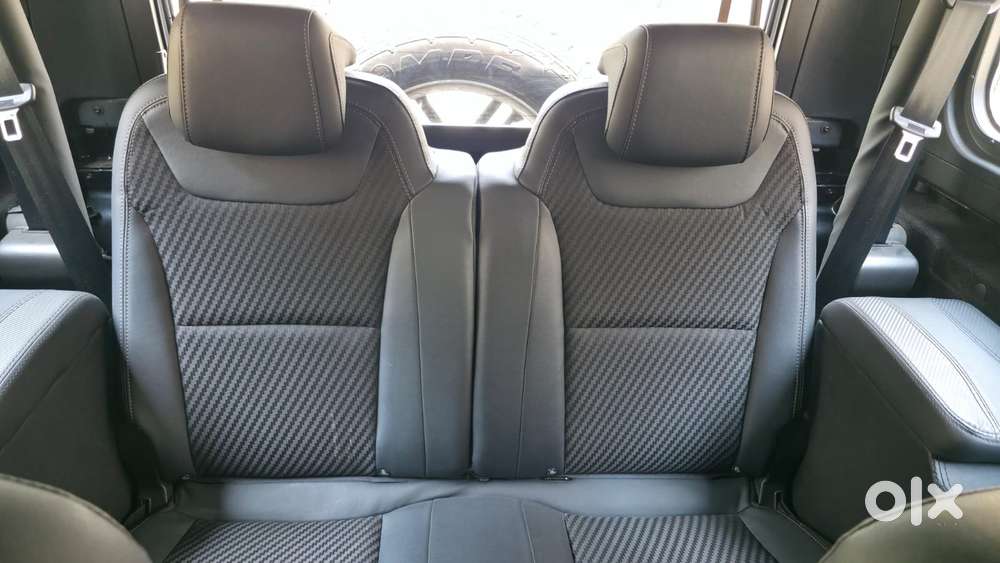 Mahindra Thar Lx D At 4wd Ht, 2023, Diesel