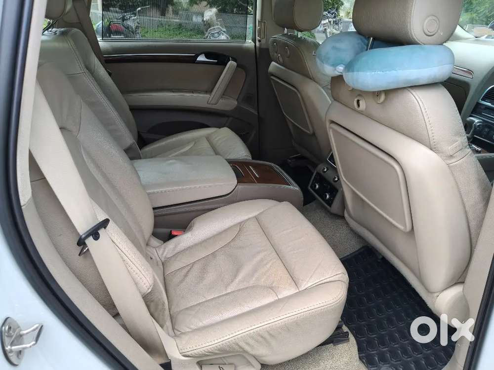 Audi Q7 2014 Diesel 170000 Km Driven