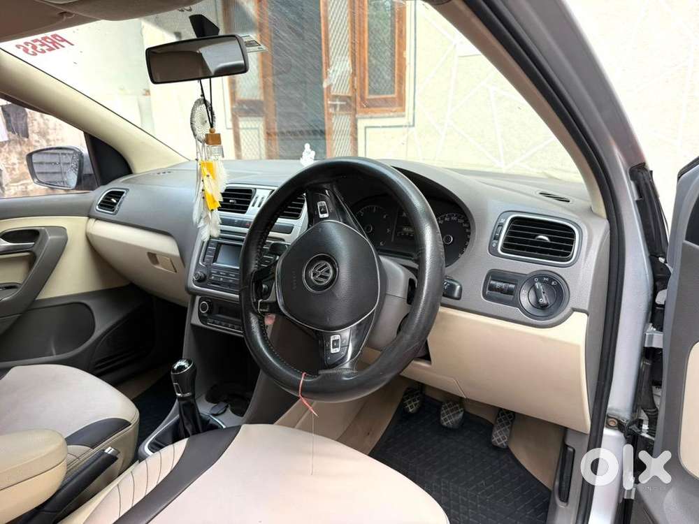 Volkswagen Vento 2015 Diesel Well Maintained