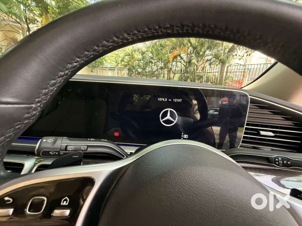 Mercedes-benz Gls Diesel 2022 4 Matic